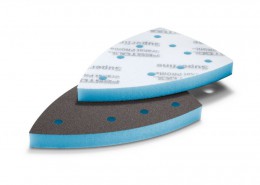 Festool 578806 Abrasive Granat PROfile Delta S GR PRO/10 Superfine (P500-600) &pound;19.95